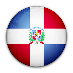 Dominican Republic flag