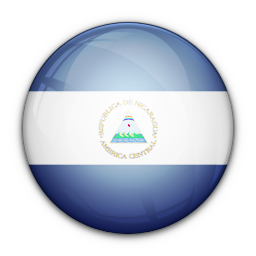 Nicaragua flag