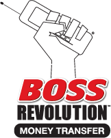 Boss Revolution logo